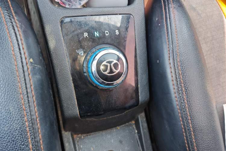 Used BAIC New Energy EC 2018 EC220 Standard Edition Gear Lever
