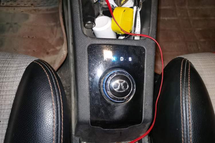Used BAIC New Energy EC 2018 EC220 Standard Edition Gear Lever