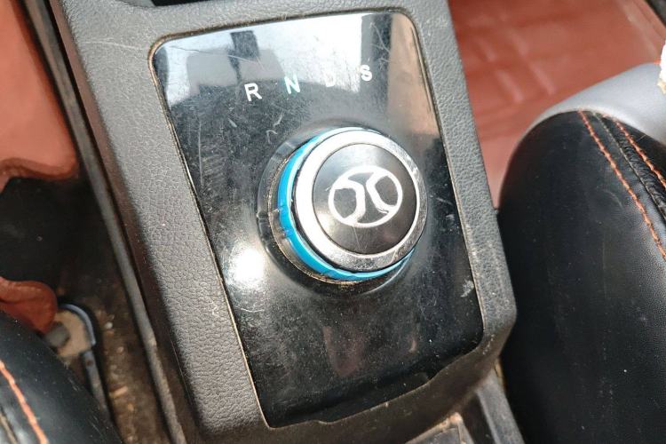 Used BAIC New Energy EC 2018 EC220 Classic Edition Gear Lever