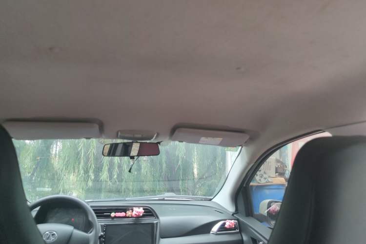 Used BAIC New Energy EC 2018 EC220 Standard Edition Headliner