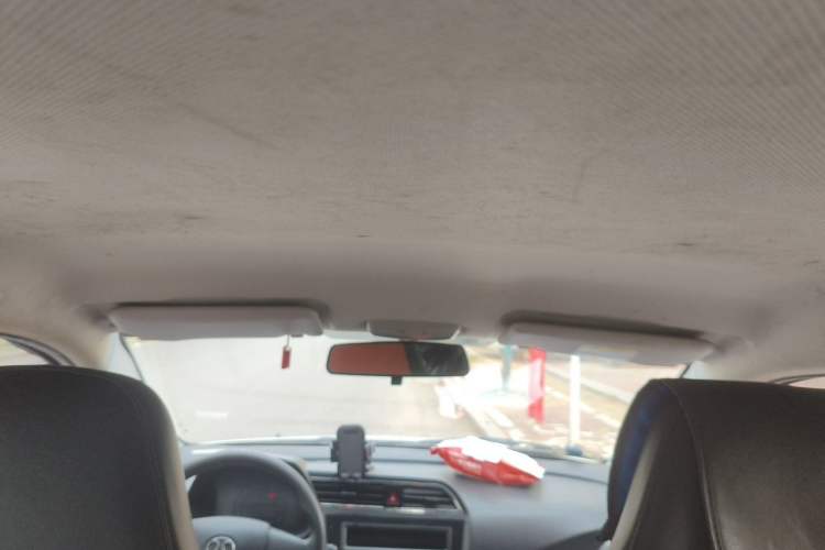 Used BAIC New Energy EC 2018 EC220 Standard Edition Headliner