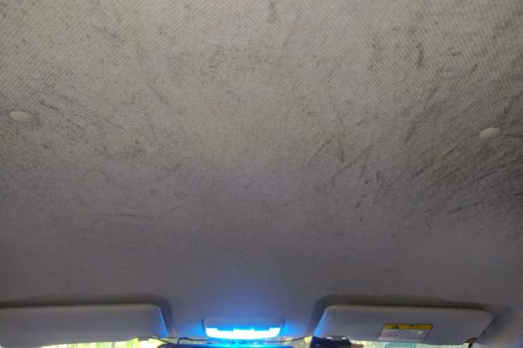 Used BAIC New Energy EC 2018 EC220 Classic Edition Headliner