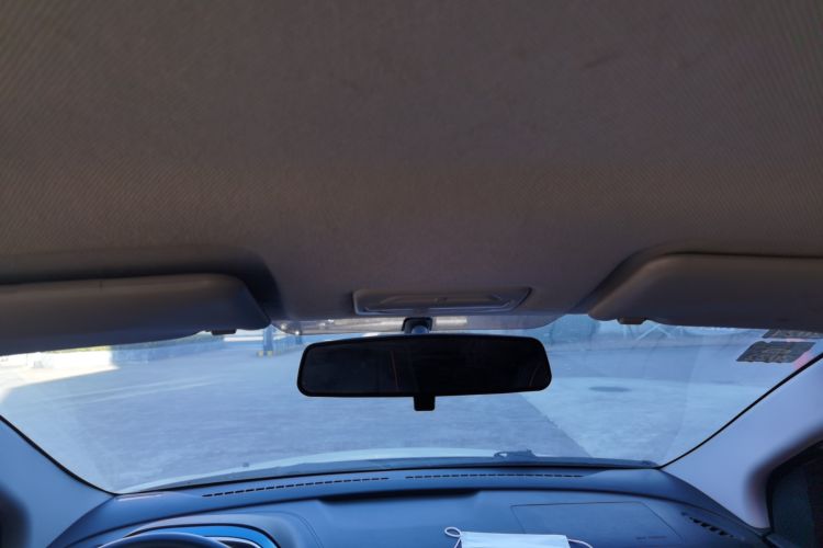 Used BAIC New Energy EC 2018 Dynamic Edition Headliner