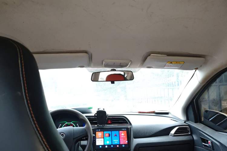 Used BAIC New Energy EC 2018 EC220 Classic Edition Headliner