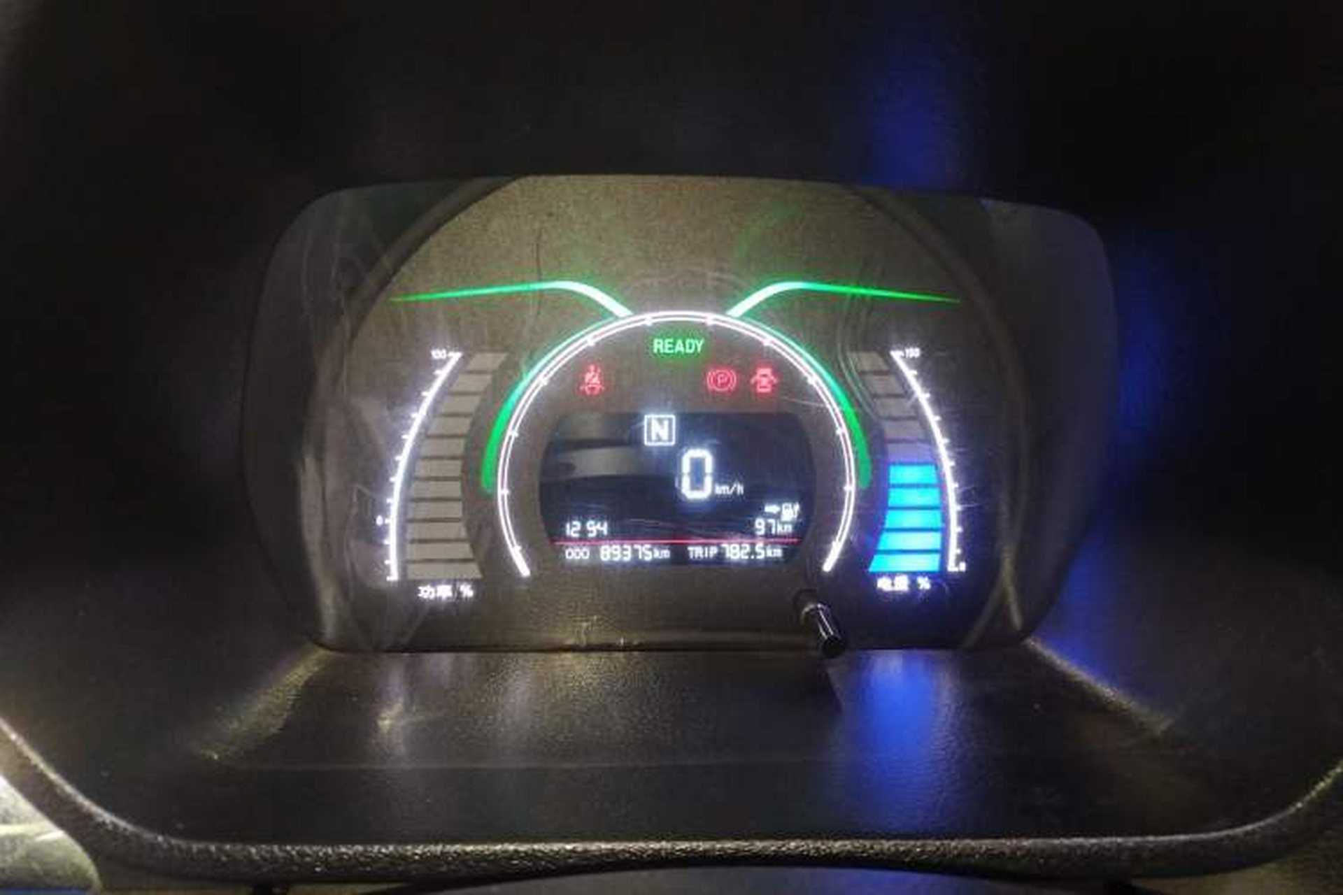 Used BAIC New Energy EC 2018 EC220 Classic Edition Instrument Cluster