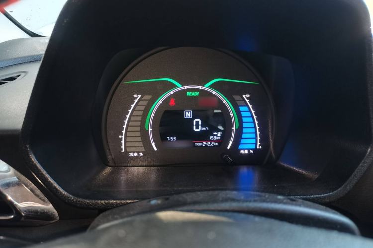 Used BAIC New Energy EC 2018 EC220 Elite Edition Instrument Cluster