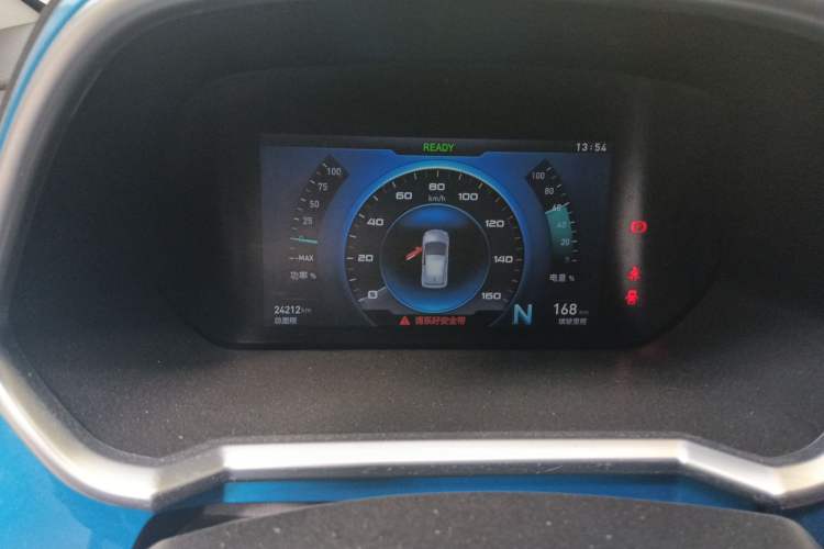 Used BAIC New Energy EC 2018 Lingxiu Edition Instrument Cluster
