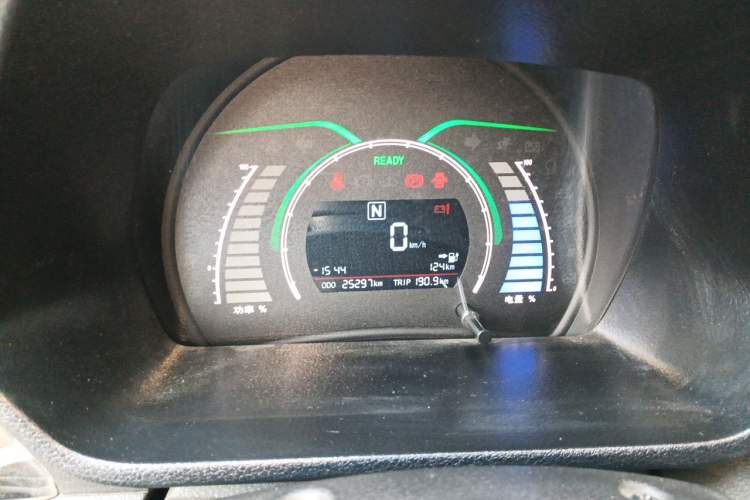Used BAIC New Energy EC 2018 EC220 Standard Edition Instrument Cluster