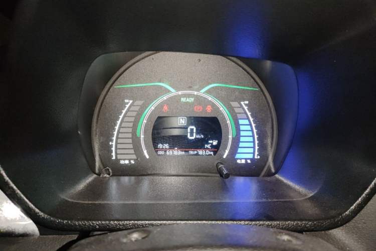 Used BAIC New Energy EC 2018 EC220 Standard Edition Instrument Cluster