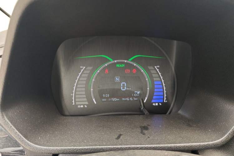 Used BAIC New Energy EC 2018 EC220 Standard Edition Instrument Cluster