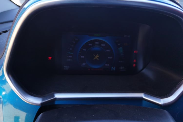 Used BAIC New Energy EC 2018 Dynamic Edition Instrument Cluster