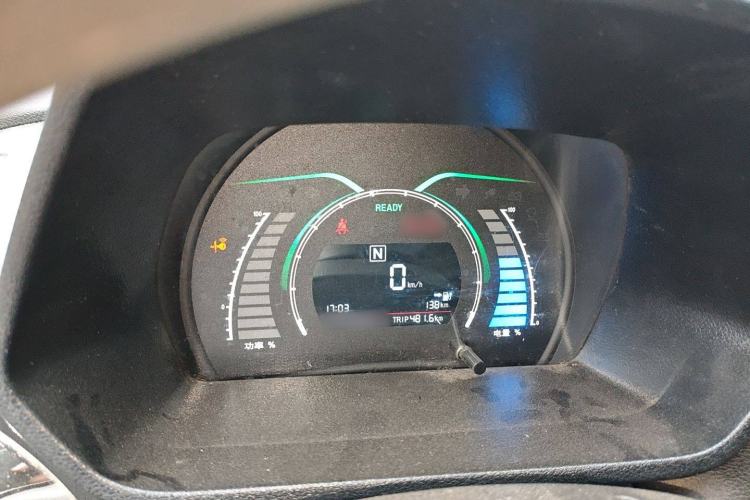 Used BAIC New Energy EC 2018 EC220 Classic Edition Instrument Cluster