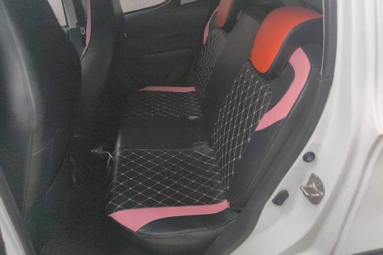 Used BAIC New Energy EC 2018 EC220 Standard Edition Interior 1