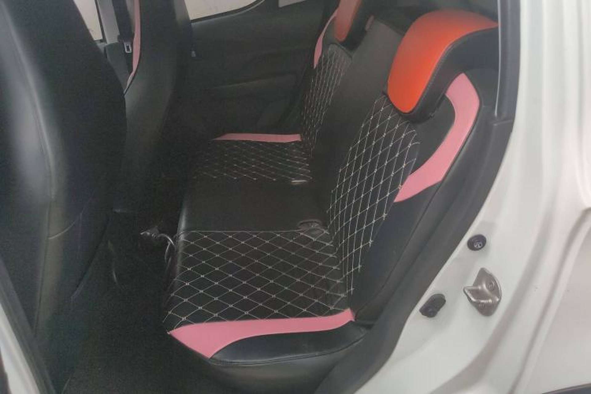 Used BAIC New Energy EC 2018 EC220 Standard Edition Interior 1