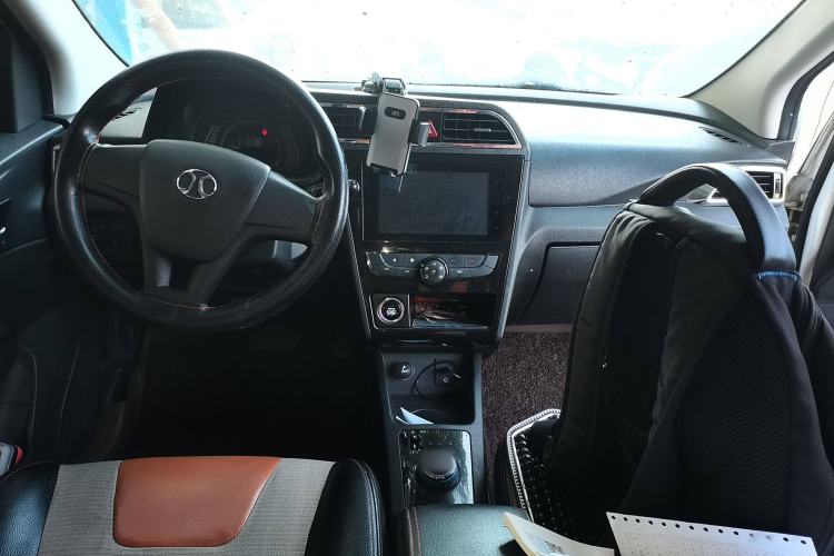 Used BAIC New Energy EC 2018 EC220 Elite Edition Interior 2