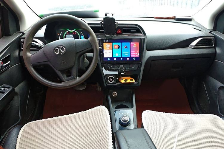 Used BAIC New Energy EC 2018 EC220 Classic Edition Interior 2