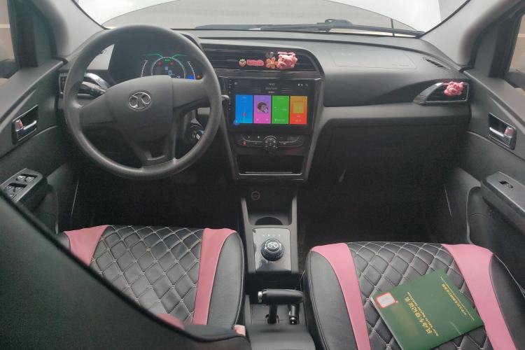 Used BAIC New Energy EC 2018 EC220 Standard Edition Interior 3