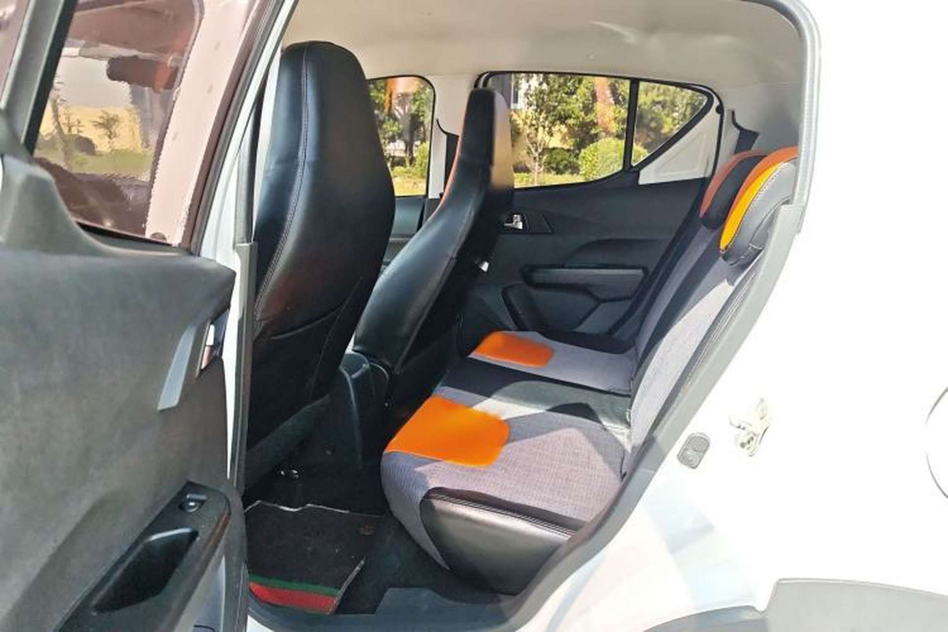 Used BAIC New Energy EC 2018 EC220 Standard Edition Interior 3