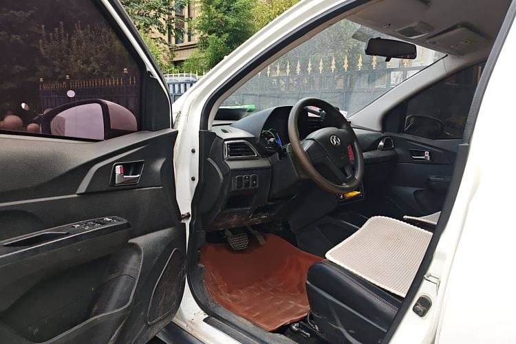 Used BAIC New Energy EC 2018 EC220 Classic Edition Interior 3