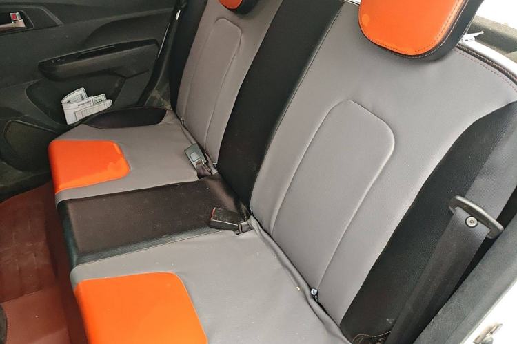 Used BAIC New Energy EC 2018 EC220 Classic Edition Interior 4