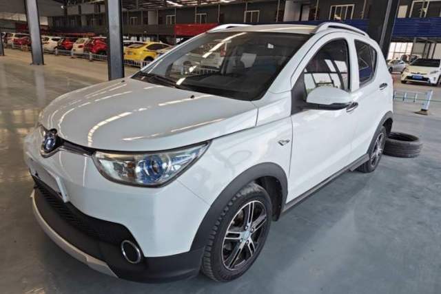 Used BAIC New Energy EC 2018 EC220 Standard Edition