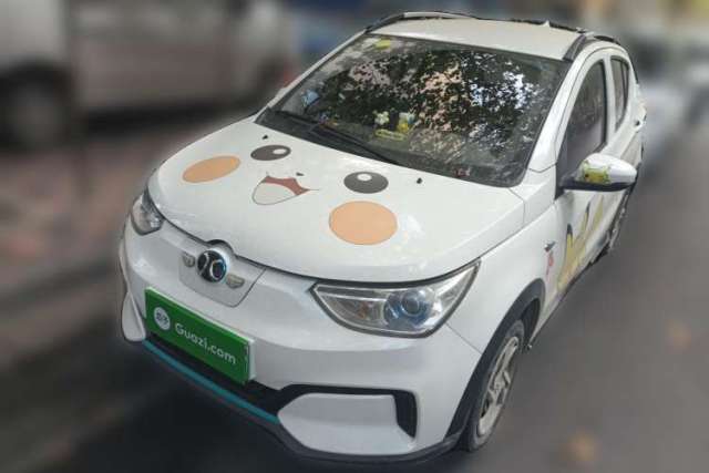 Used BAIC New Energy EC 2018 Lingxiu Edition