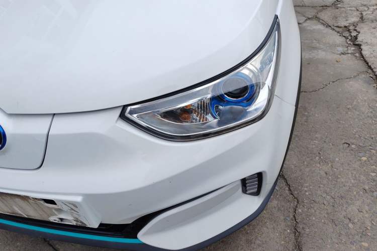 Used BAIC New Energy EC 2018 Dynamic Edition Left Front Headlight