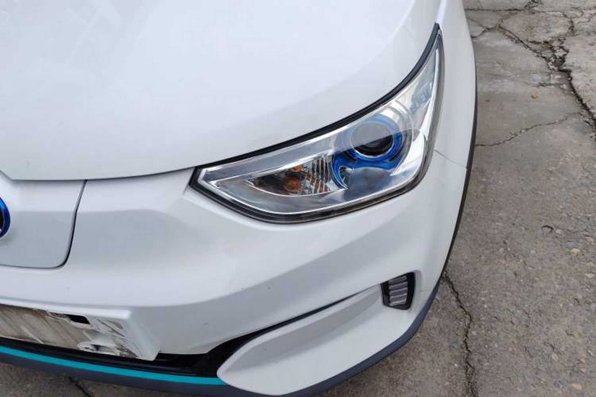 Used BAIC New Energy EC 2018 Dynamic Edition Left Front Headlight