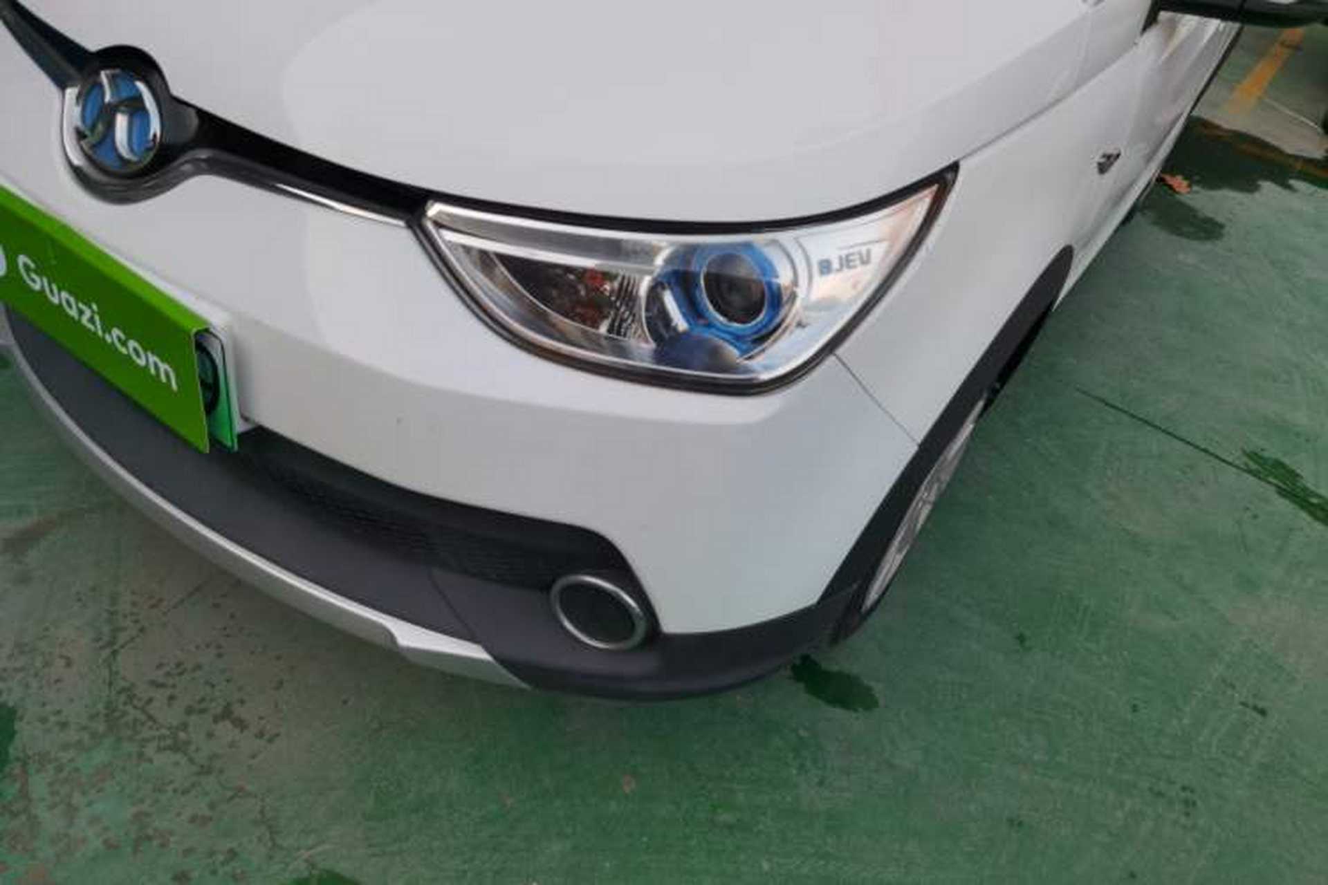 Used BAIC New Energy EC 2018 EC220 Standard Edition Left Front Headlight
