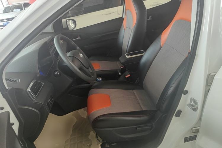 Used BAIC New Energy EC 2018 EC220 Standard Edition Left Front Seat