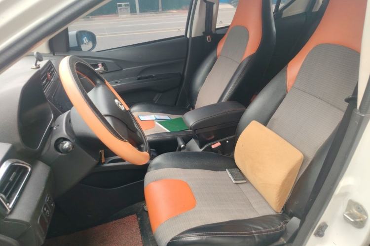 Used BAIC New Energy EC 2018 EC220 Standard Edition Left Front Seat