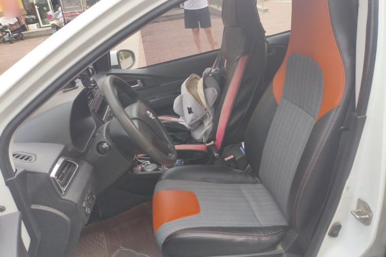 Used BAIC New Energy EC 2018 EC220 Standard Edition Left Front Seat