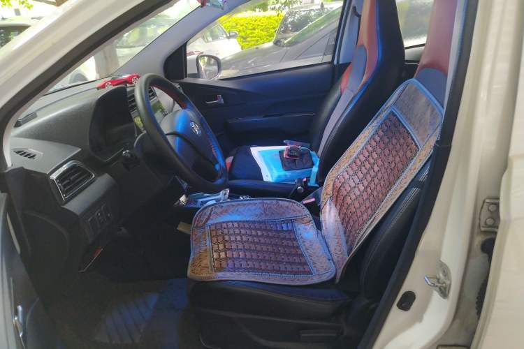 Used BAIC New Energy EC 2018 EC220 Classic Edition Left Front Seat