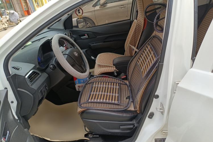 Used BAIC New Energy EC 2018 EC220 Standard Edition Left Front Seat