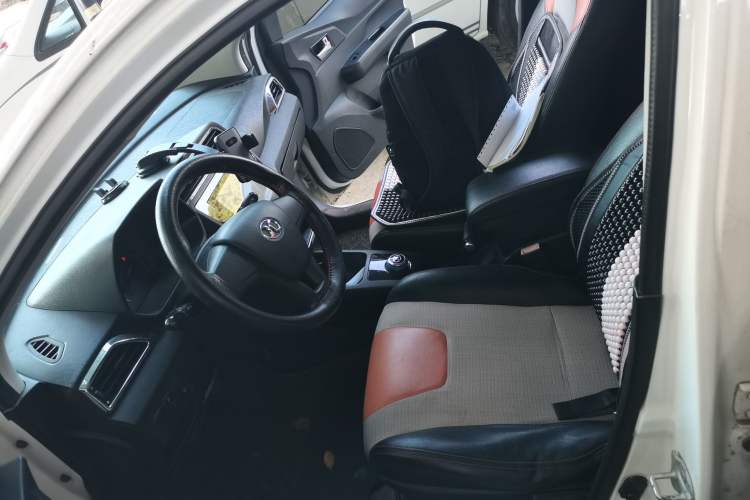 Used BAIC New Energy EC 2018 EC220 Elite Edition Left Front Seat