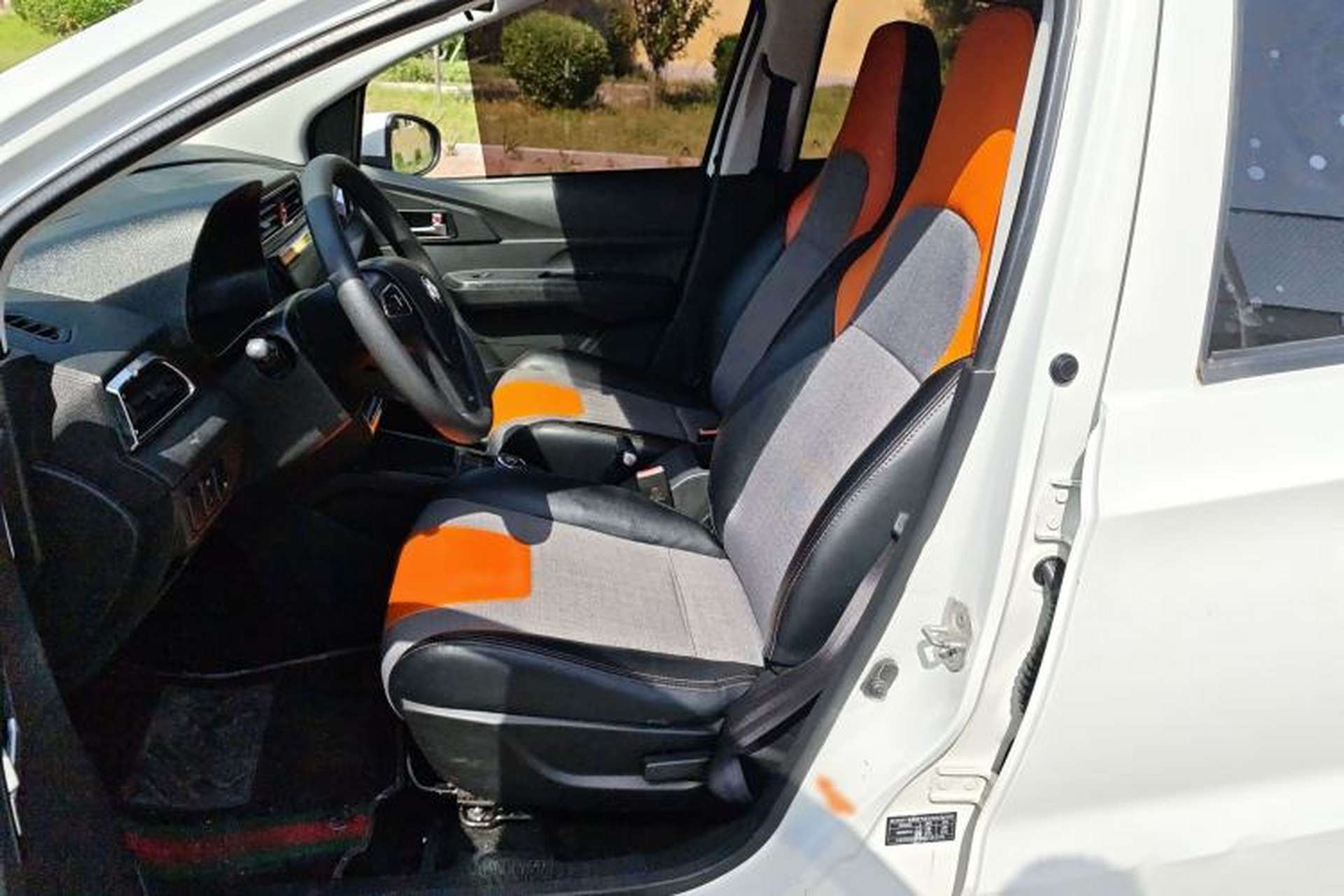 Used BAIC New Energy EC 2018 EC220 Standard Edition Left Front Seat