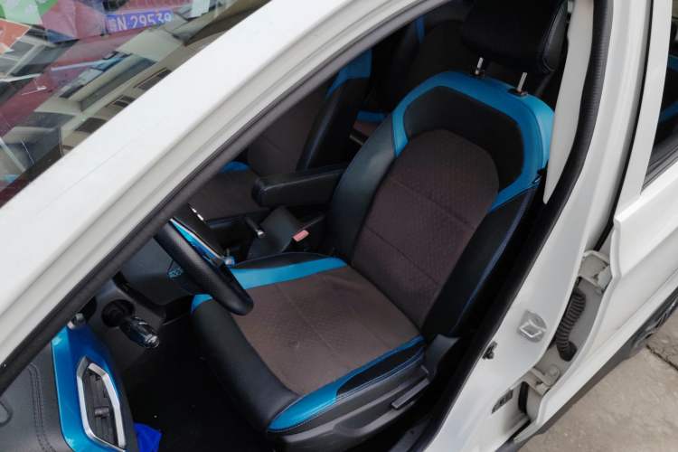 Used BAIC New Energy EC 2018 Dynamic Edition Left Front Seat