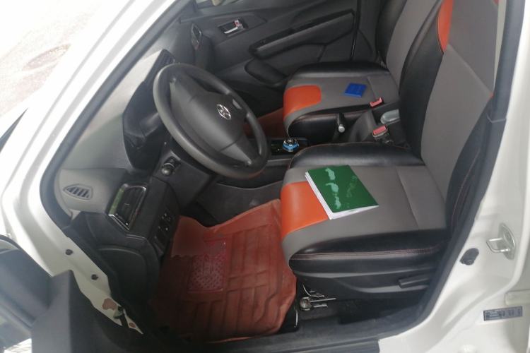 Used BAIC New Energy EC 2018 EC220 Elite Edition Left Front Seat