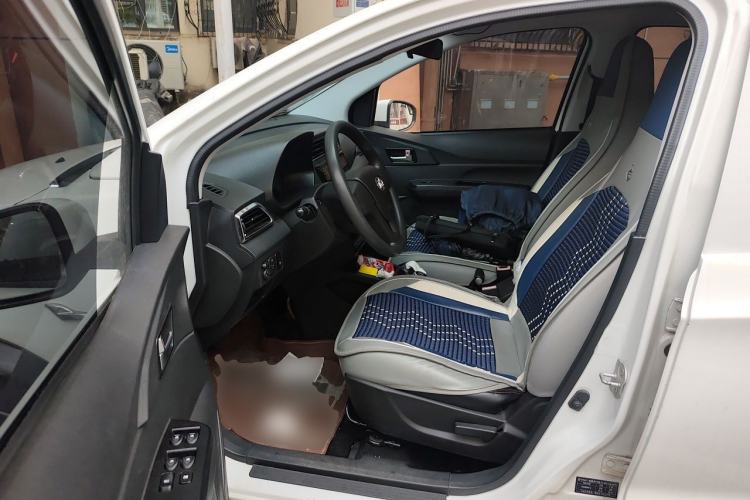 Used BAIC New Energy EC 2018 EC220 Standard Edition Left Front Seat