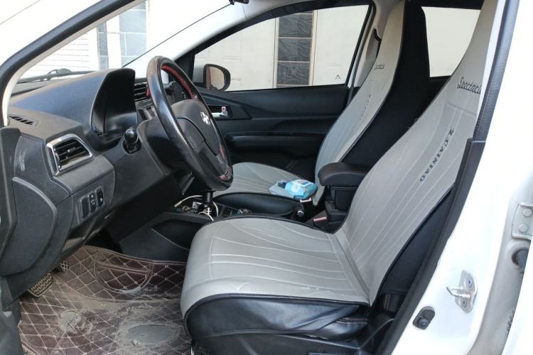 Used BAIC New Energy EC 2018 EC220 Standard Edition Left Front Seat