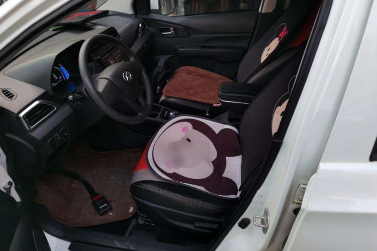 Used BAIC New Energy EC 2018 EC220 Standard Edition Left Front Seat