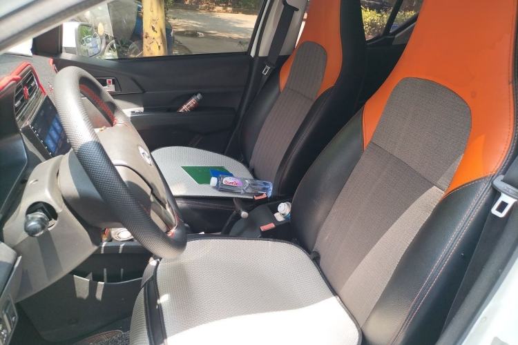 Used BAIC New Energy EC 2018 EC220 Standard Edition Left Front Seat