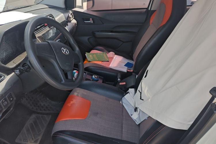 Used BAIC New Energy EC 2018 EC220 Standard Edition Left Front Seat