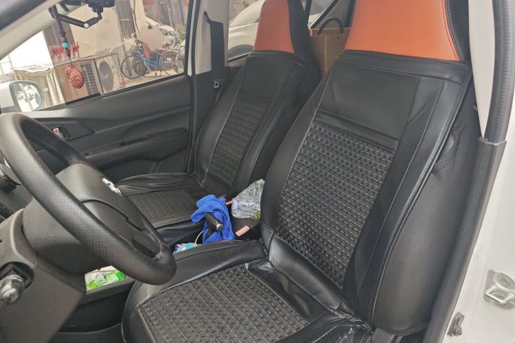 Used BAIC New Energy EC 2018 EC220 Standard Edition Left Front Seat
