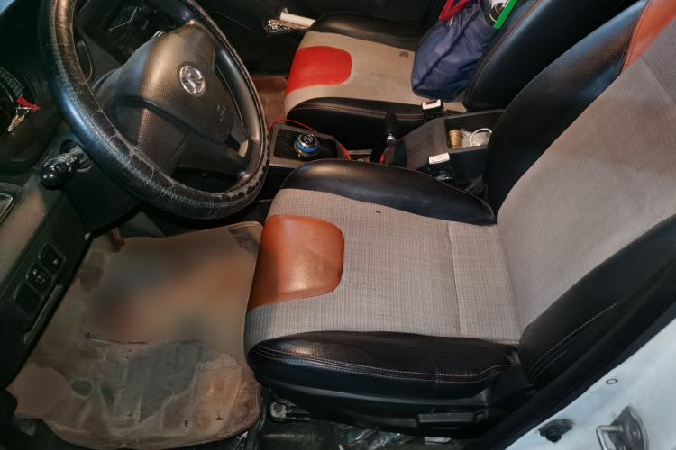 Used BAIC New Energy EC 2018 EC220 Standard Edition Left Front Seat