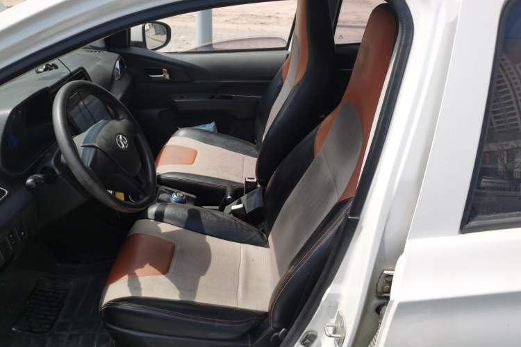 Used BAIC New Energy EC 2018 EC220 Standard Edition Left Front Seat