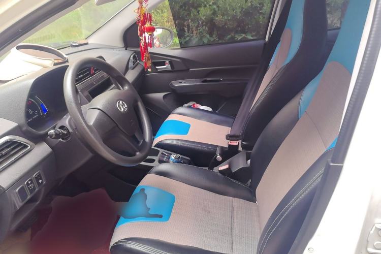 Used BAIC New Energy EC 2018 EC220 Standard Edition Left Front Seat
