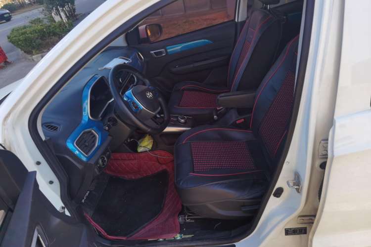 Used BAIC New Energy EC 2018 Dynamic Edition Left Front Seat