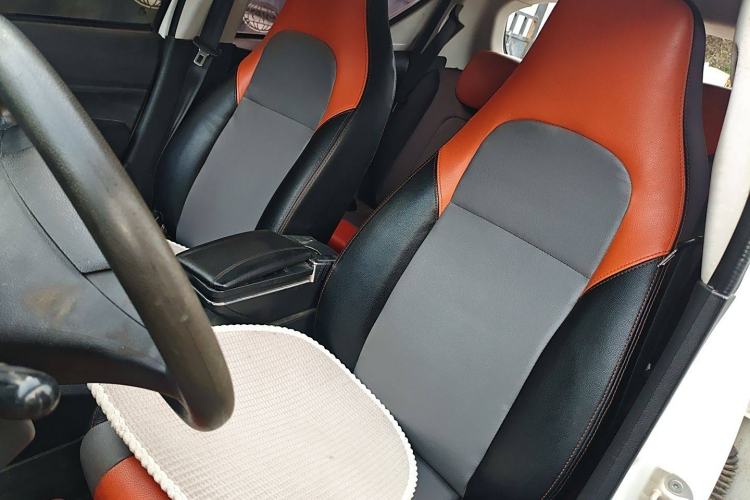 Used BAIC New Energy EC 2018 EC220 Classic Edition Left Front Seat
