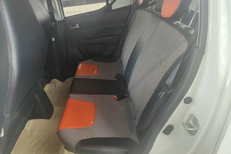 Used BAIC New Energy EC 2018 EC220 Standard Edition Left Rear Seat